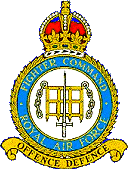 RAF Fighter Command crest