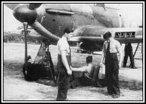 RAF groundcrew at work