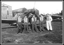 Believed to be members of 242 squadron