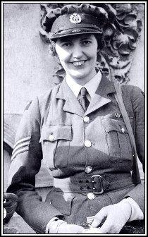 Sgt 'Joan' Elizabeth Mortimer MM