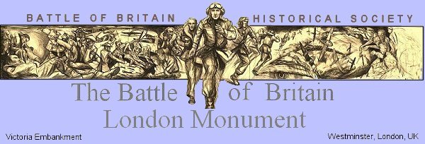 The London Battle of Britain Monument