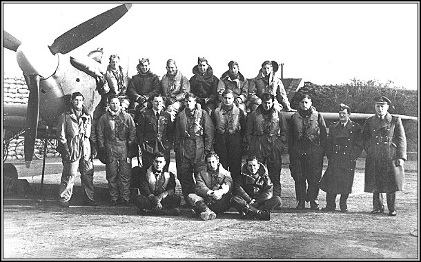 253 Squadron Photograph