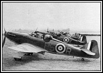 Boulton Paul Defiants of 264 Squadron