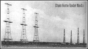 Chain Home Radar Masts